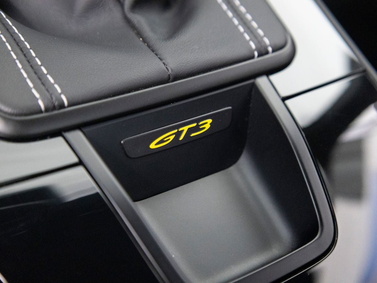 2024 Porsche 911 GT3