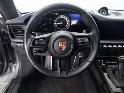 2024 Porsche 911 GT3