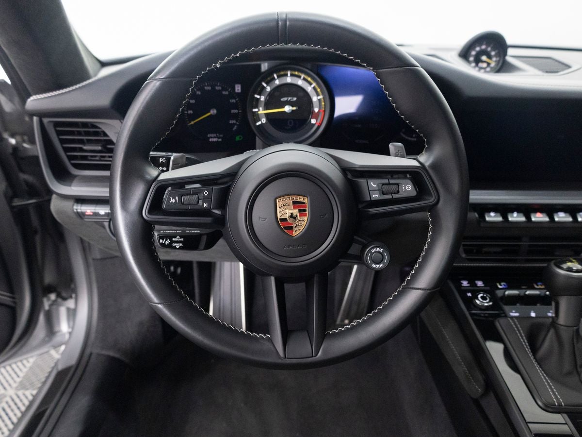 2024 Porsche 911 GT3