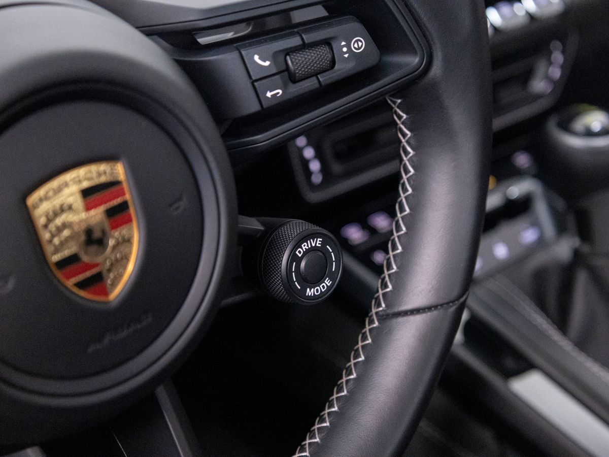 2024 Porsche 911 GT3