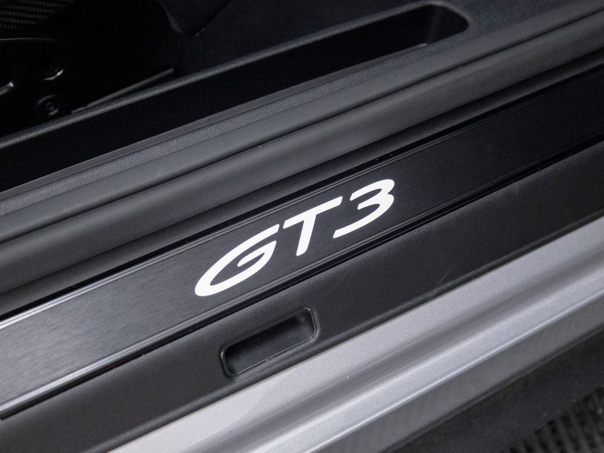2024 Porsche 911 GT3
