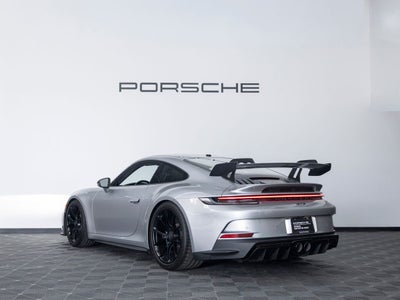 2024 Porsche 911 GT3