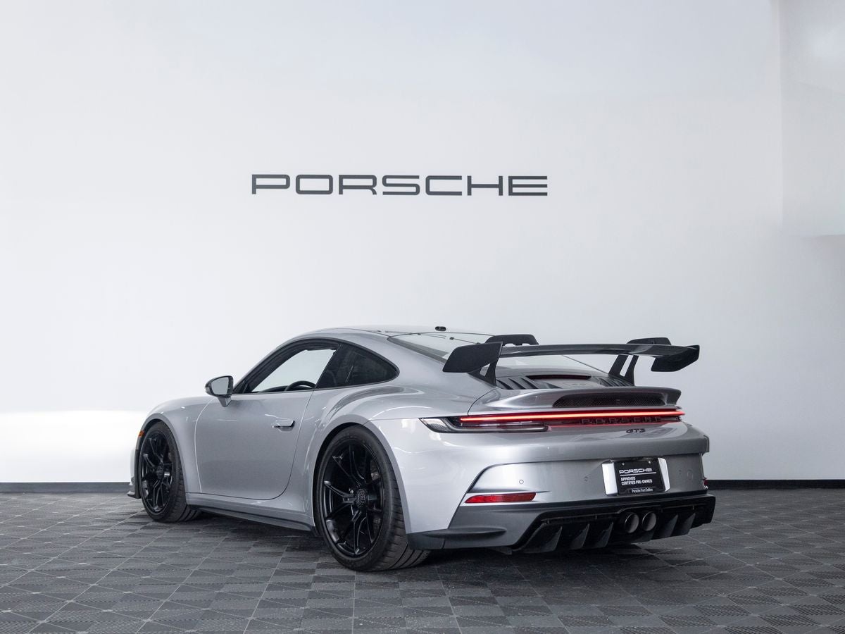 2024 Porsche 911 GT3