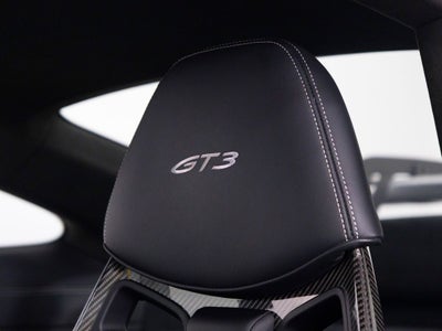 2024 Porsche 911 GT3