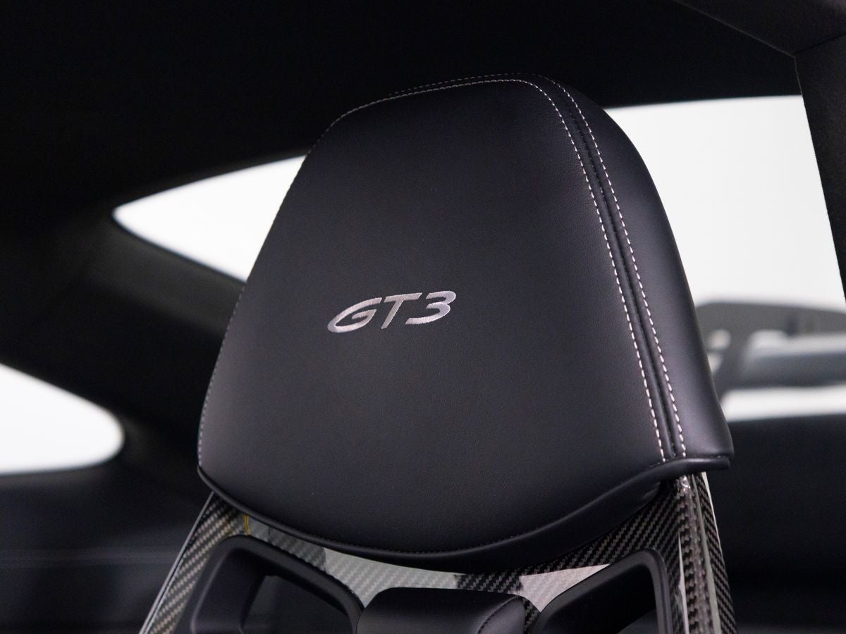 2024 Porsche 911 GT3