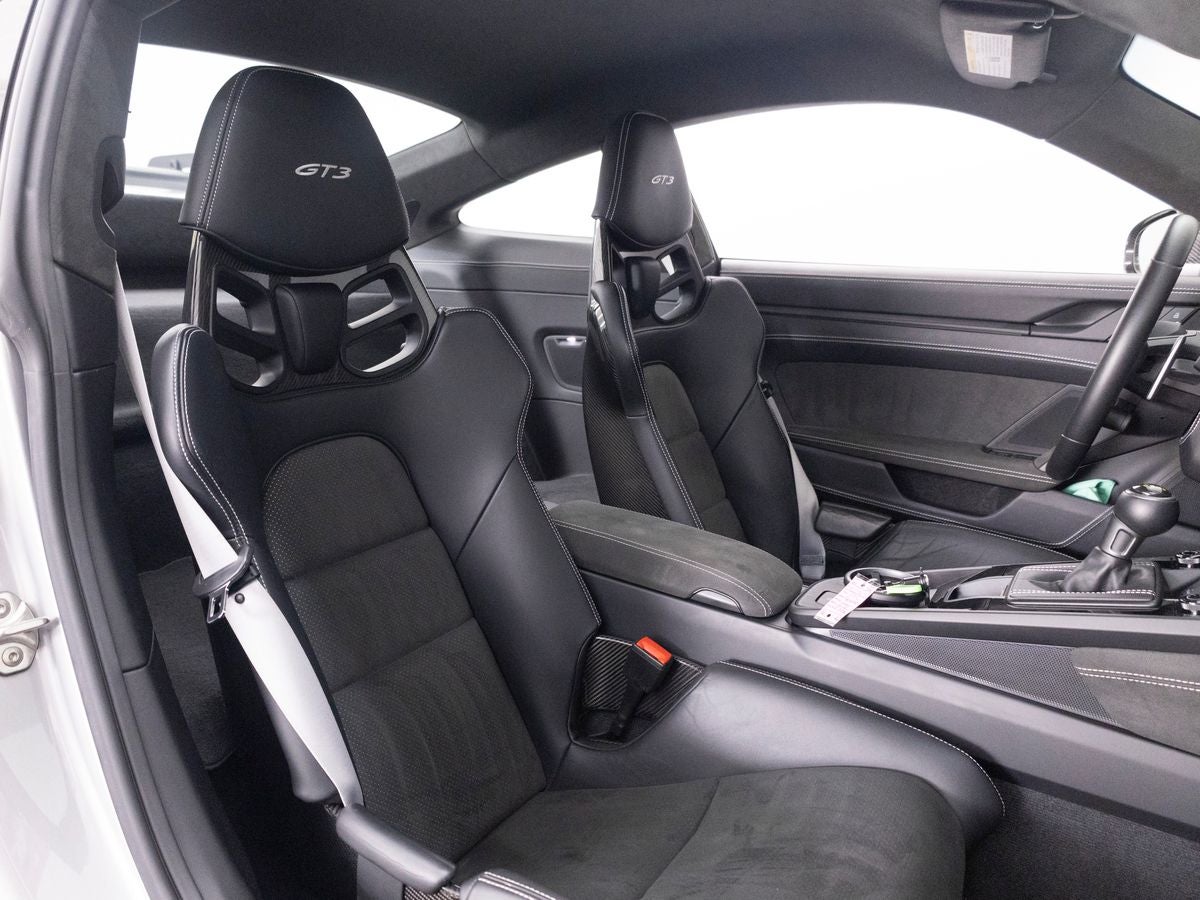 2024 Porsche 911 GT3