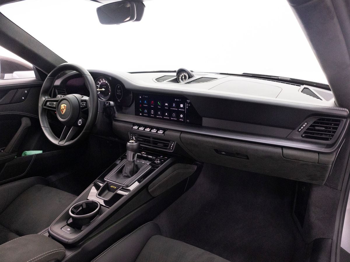2024 Porsche 911 GT3