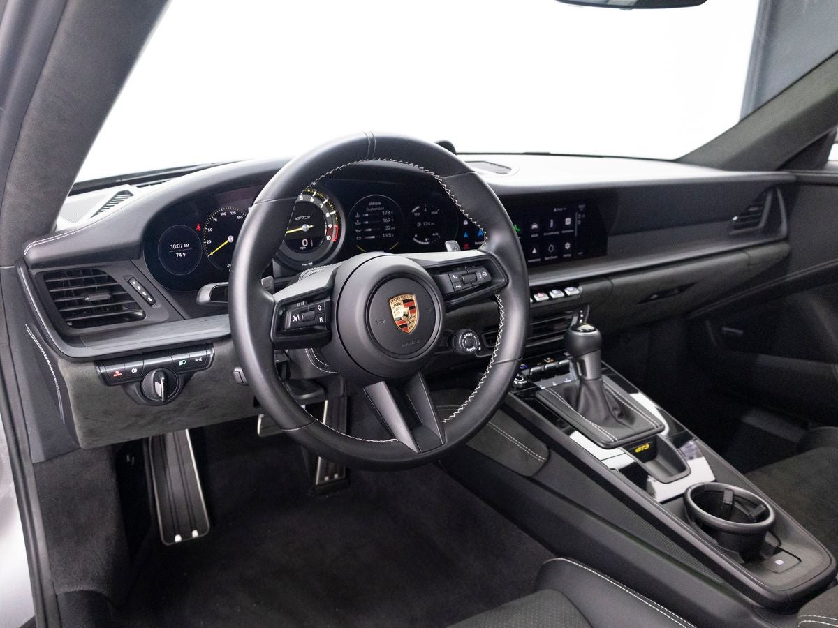 2024 Porsche 911 GT3
