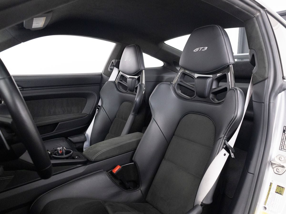 2024 Porsche 911 GT3