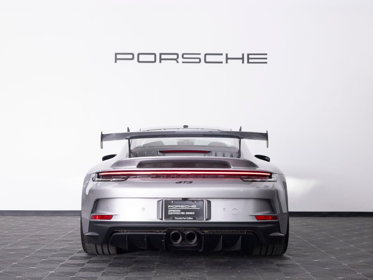 2024 Porsche 911 GT3