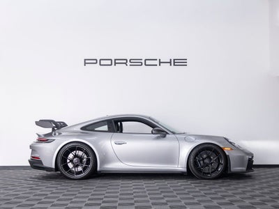 2024 Porsche 911 GT3