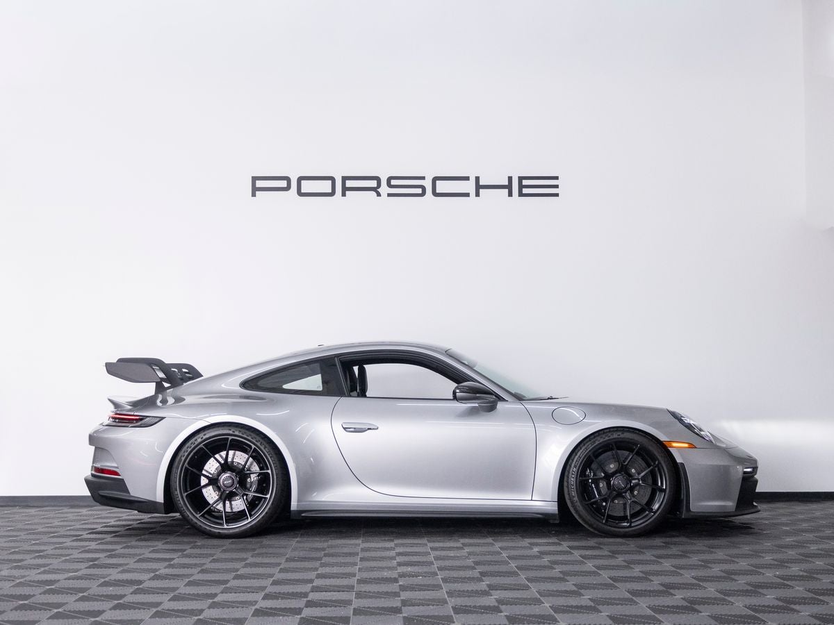 2024 Porsche 911 GT3