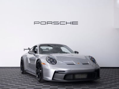 2024 Porsche 911 GT3