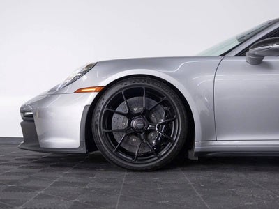 2024 Porsche 911 GT3