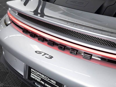 2024 Porsche 911 GT3