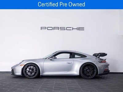 2024 Porsche 911 GT3