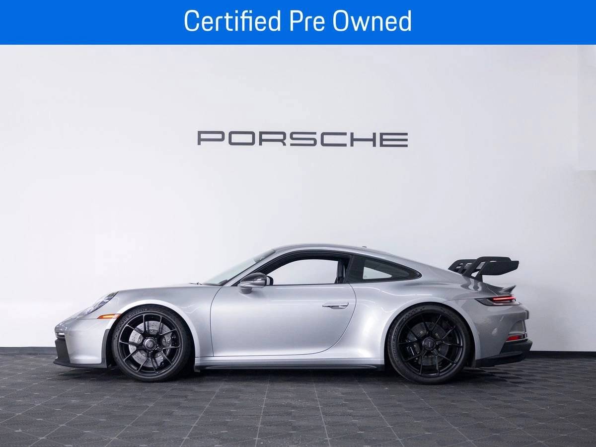 2024 Porsche 911 GT3