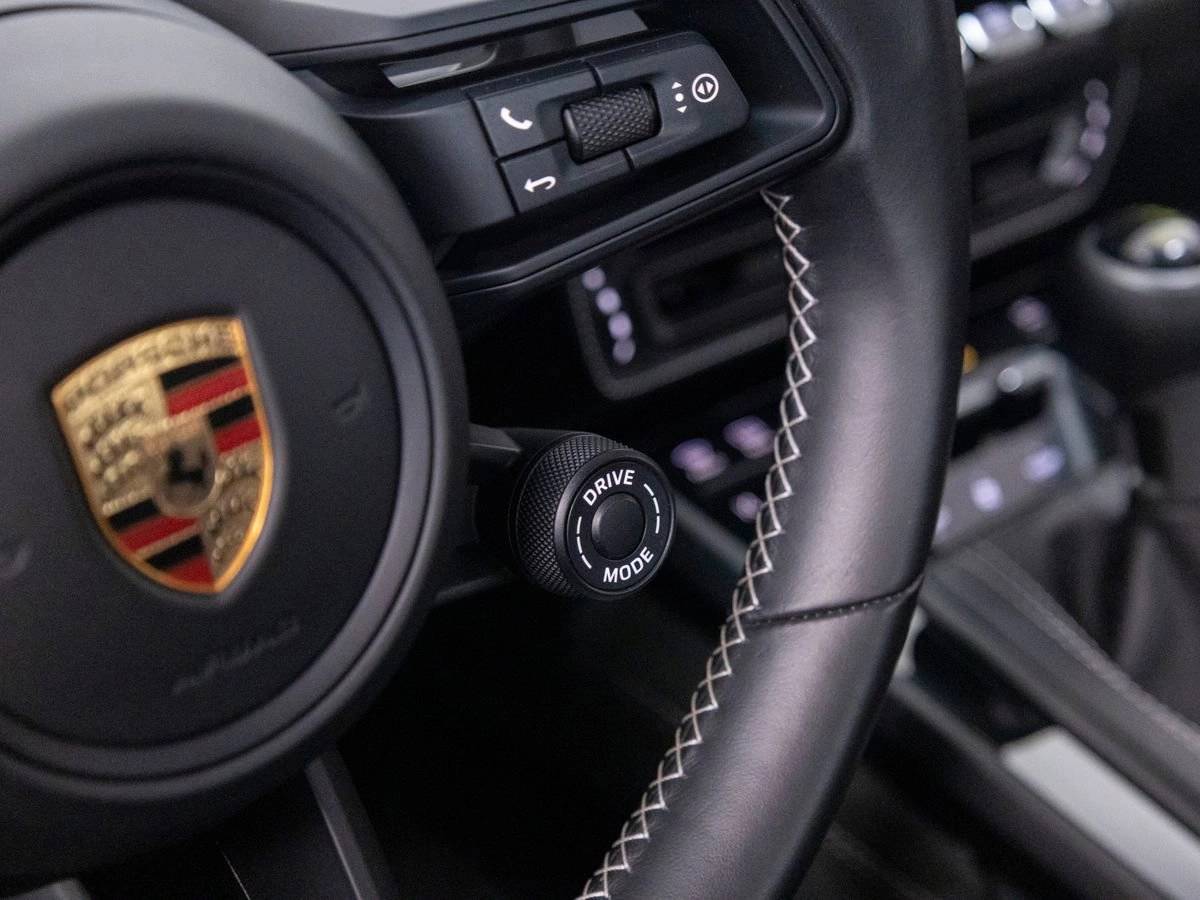 2024 Porsche 911 GT3