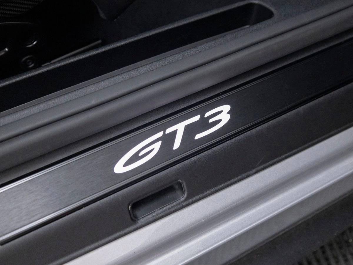 2024 Porsche 911 GT3