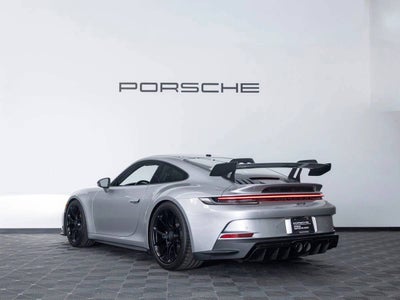 2024 Porsche 911 GT3