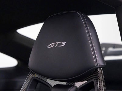 2024 Porsche 911 GT3