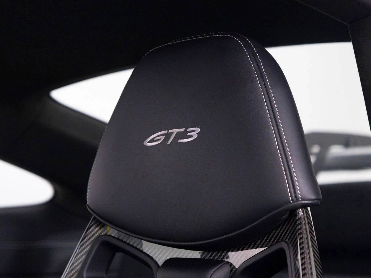 2024 Porsche 911 GT3