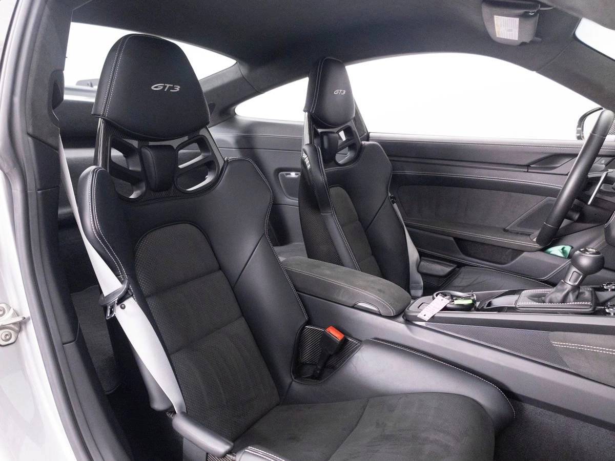 2024 Porsche 911 GT3
