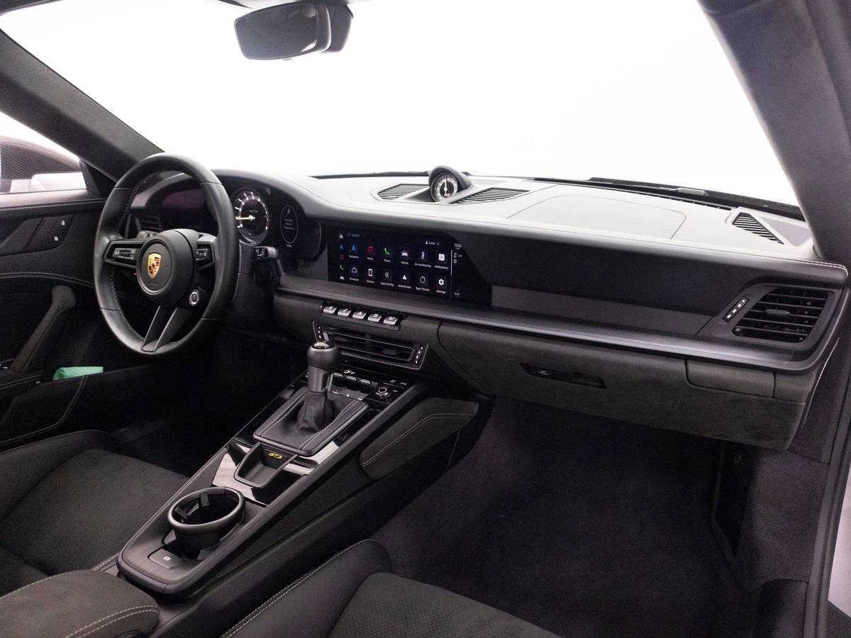 2024 Porsche 911 GT3