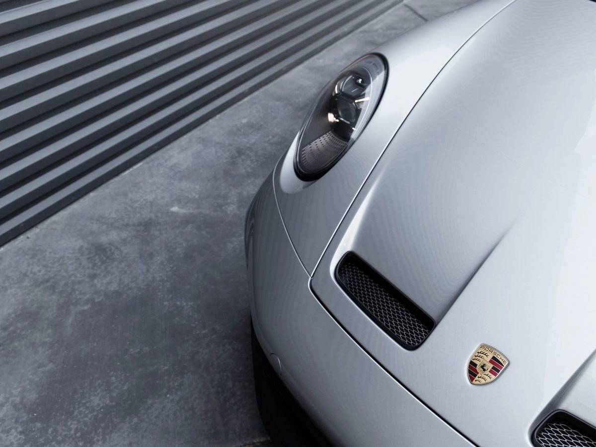 2024 Porsche 911 GT3