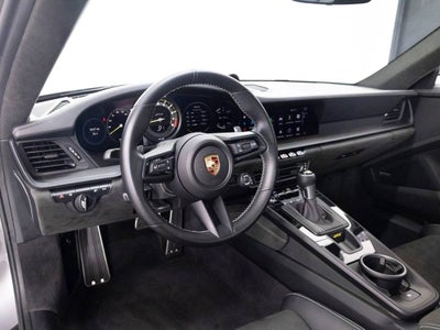 2024 Porsche 911 GT3