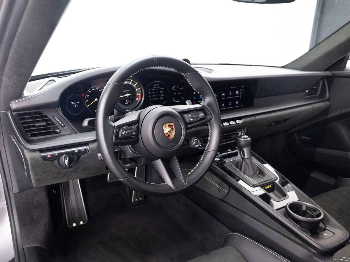 2024 Porsche 911 GT3