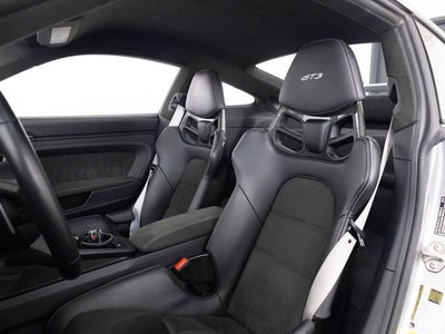2024 Porsche 911 GT3