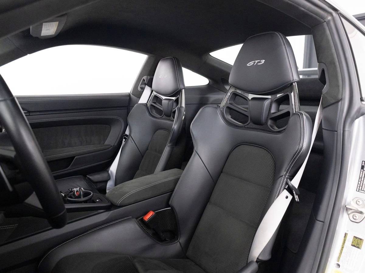 2024 Porsche 911 GT3