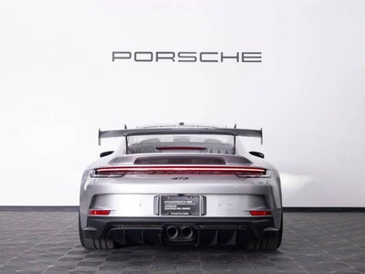 2024 Porsche 911 GT3