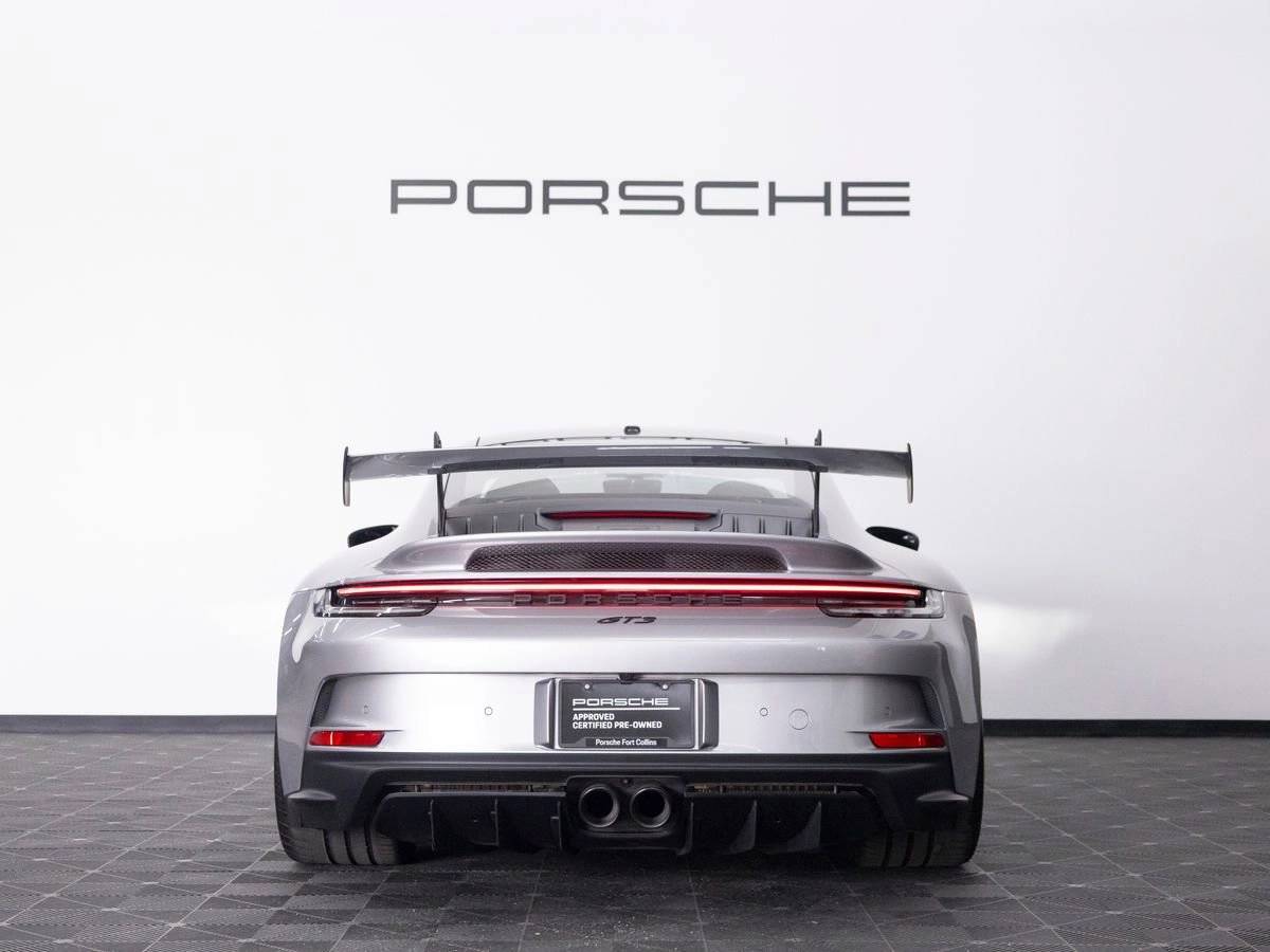 2024 Porsche 911 GT3