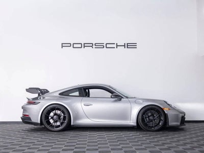 2024 Porsche 911 GT3