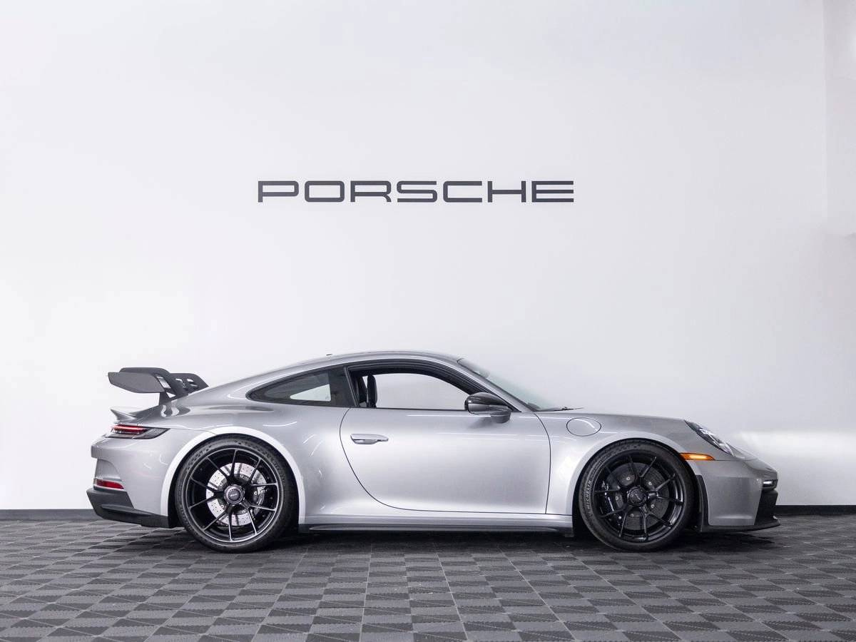 2024 Porsche 911 GT3