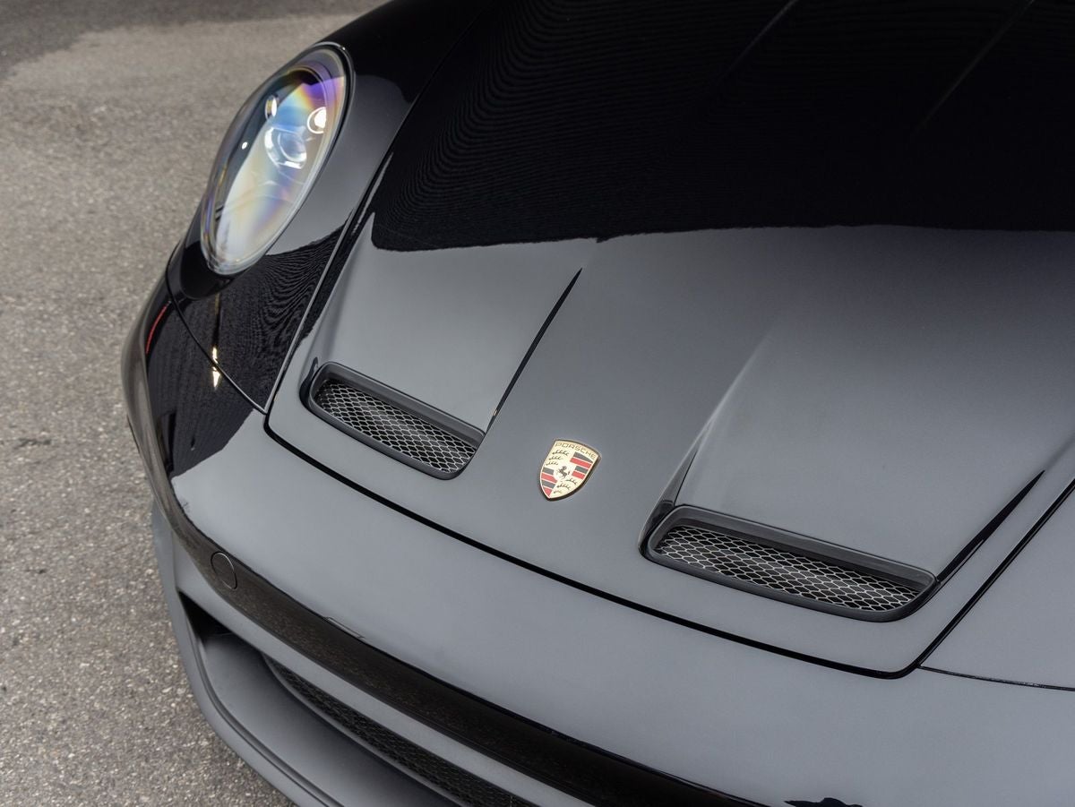 2024 Porsche 911 GT3