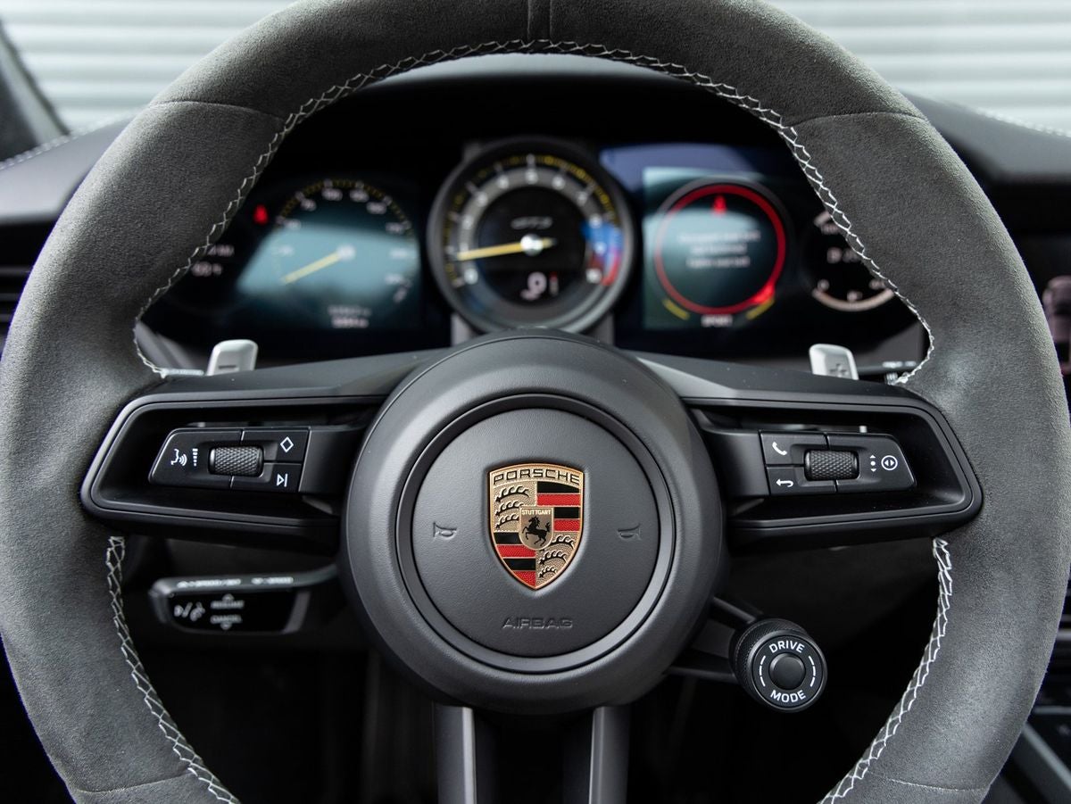 2024 Porsche 911 GT3