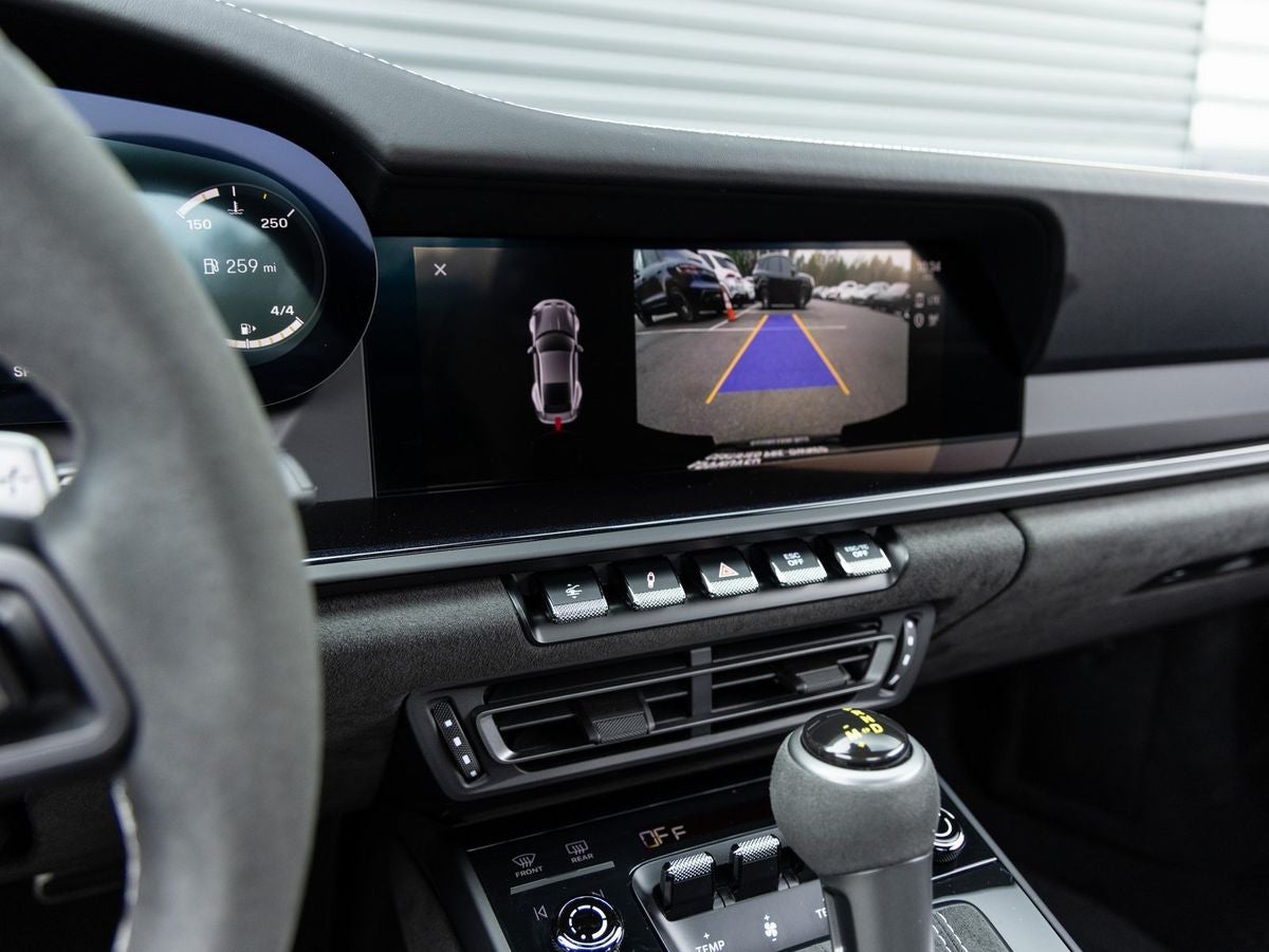 2024 Porsche 911 GT3