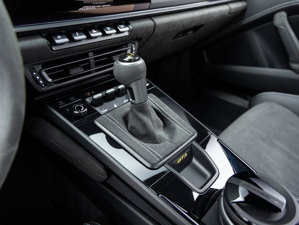 2024 Porsche 911 GT3