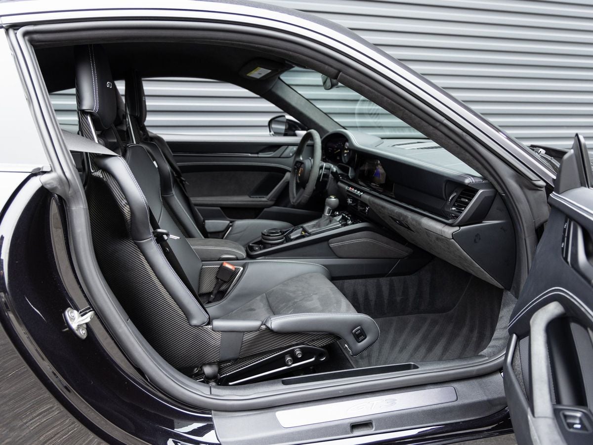2024 Porsche 911 GT3