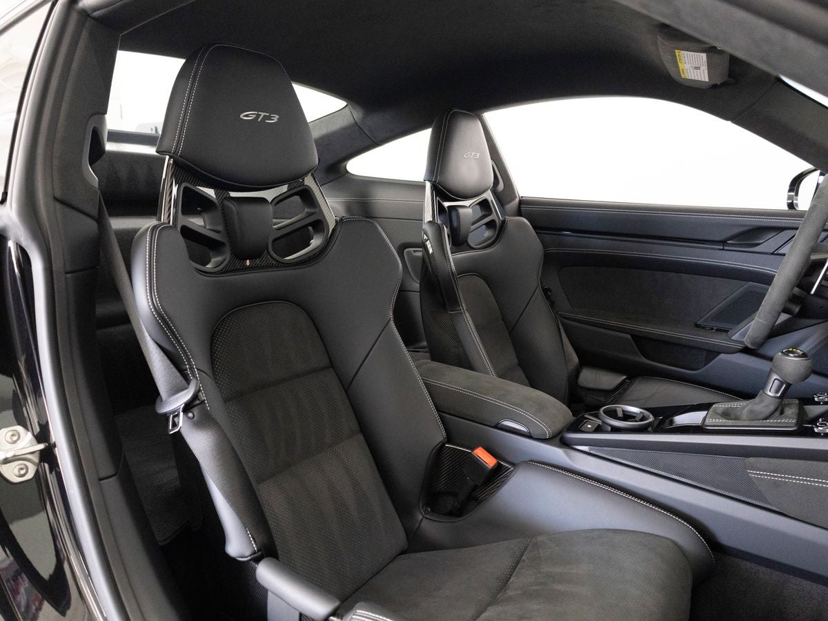 2024 Porsche 911 GT3