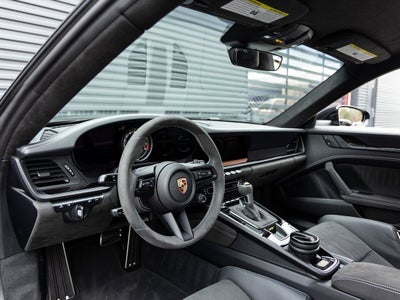 2024 Porsche 911 GT3