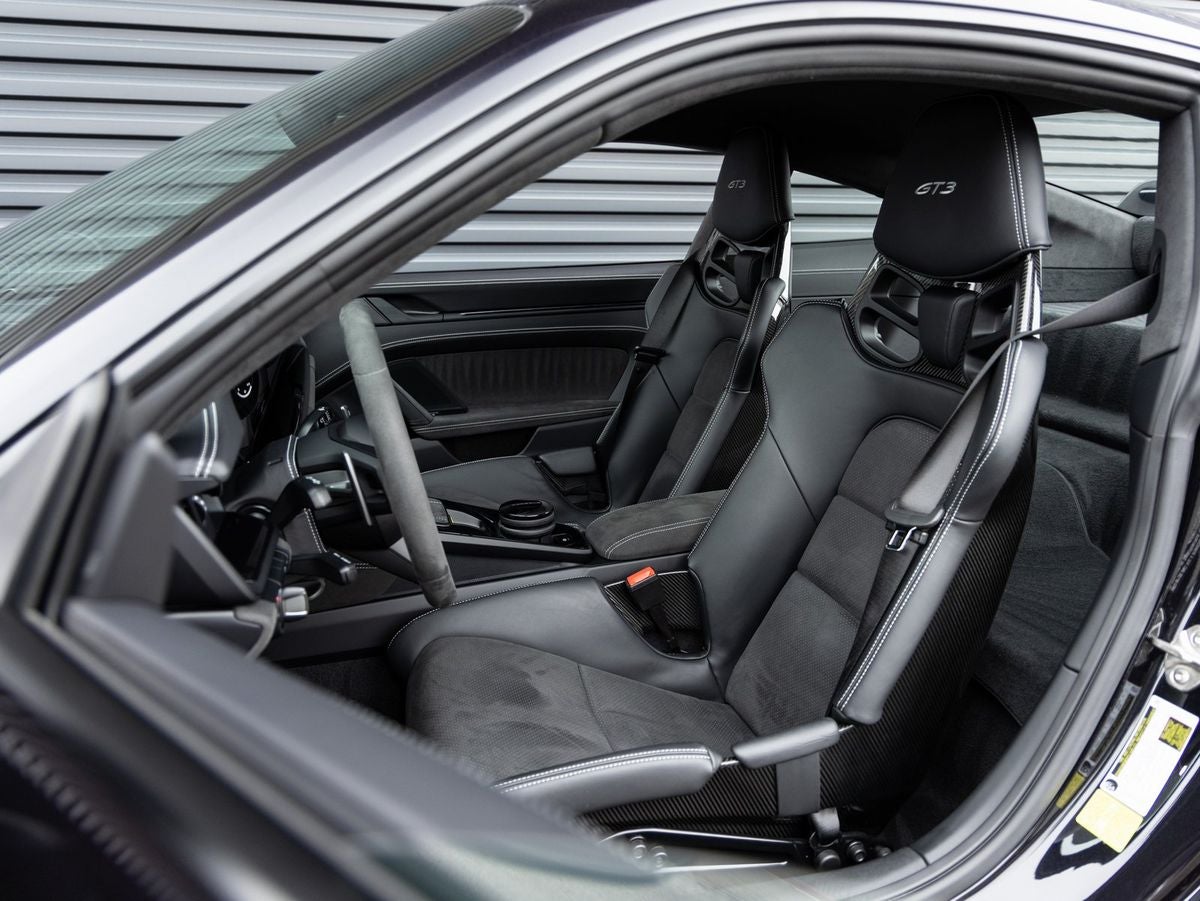 2024 Porsche 911 GT3