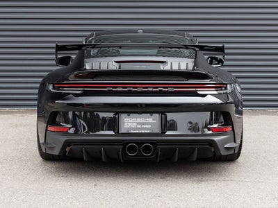 2024 Porsche 911 GT3