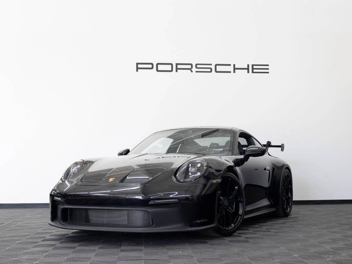 2024 Porsche 911 GT3