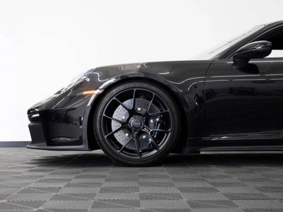 2024 Porsche 911 GT3