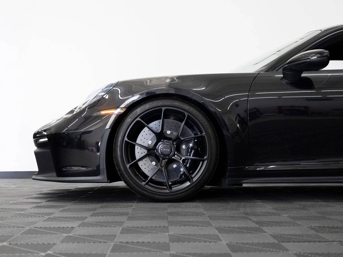 2024 Porsche 911 GT3