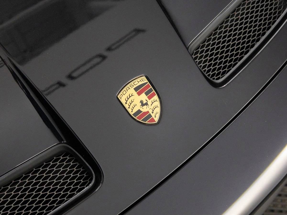 2024 Porsche 911 GT3